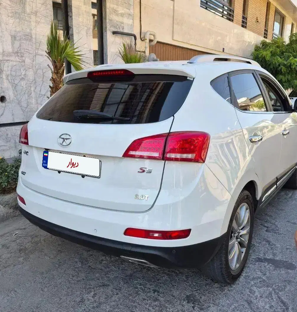 جک s5|خودرو سواری و وانت|تهران, کوهک|دیوار