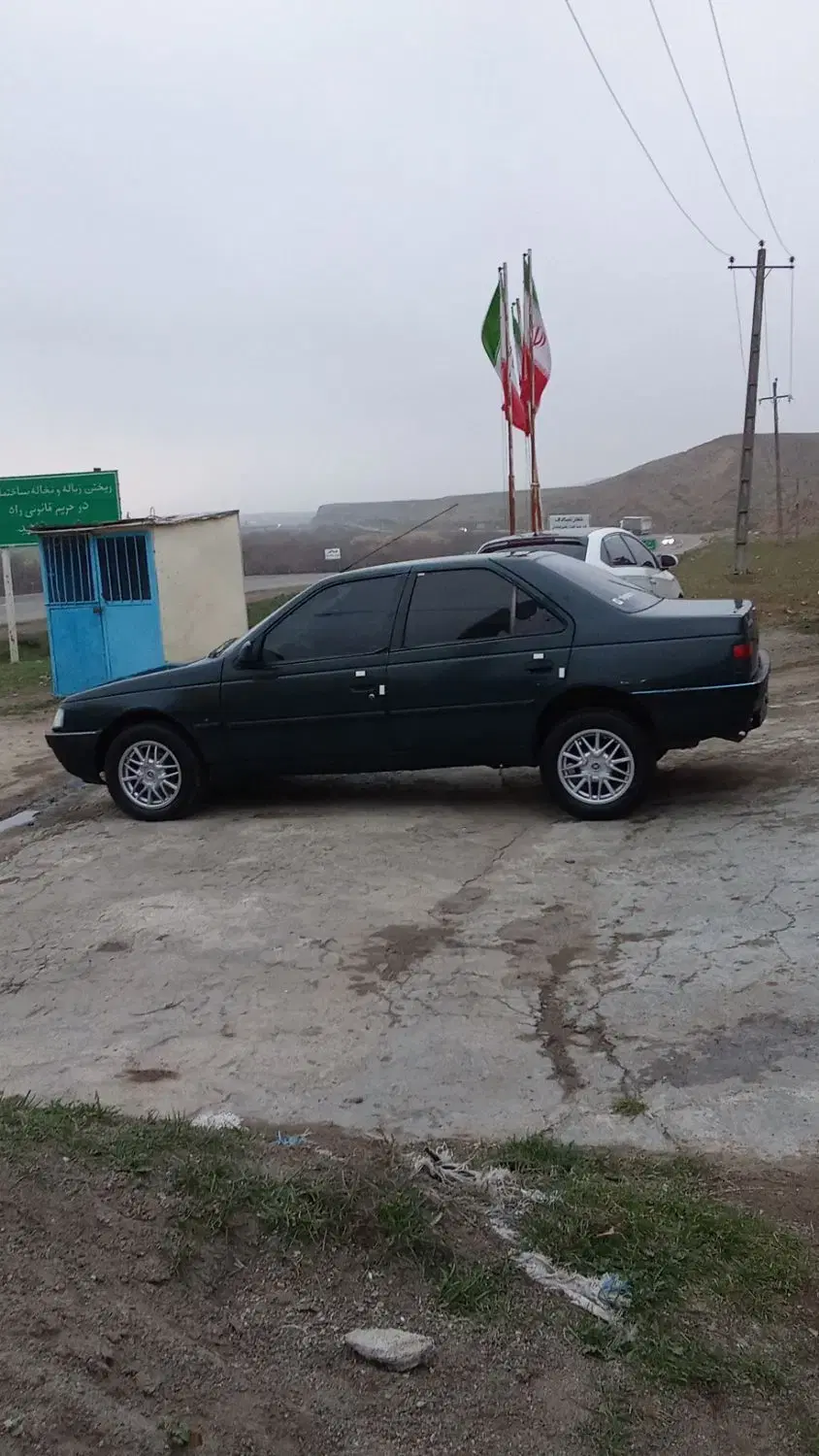 پژو 405|خودرو سواری و وانت|اردبیل, |دیوار