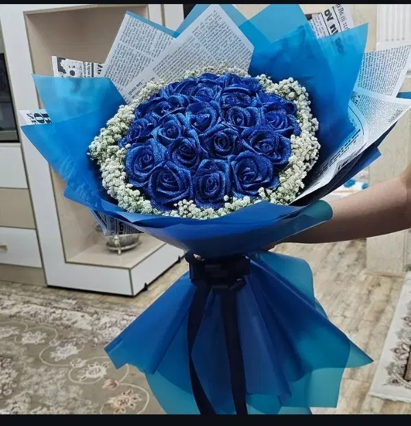 خاص|گل مصنوعی|فردوس (خراسان), |دیوار