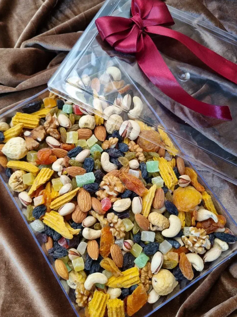 آجیل عیدی|خوردنی و آشامیدنی|مشهد, نرگس (شهرک غرب)|دیوار