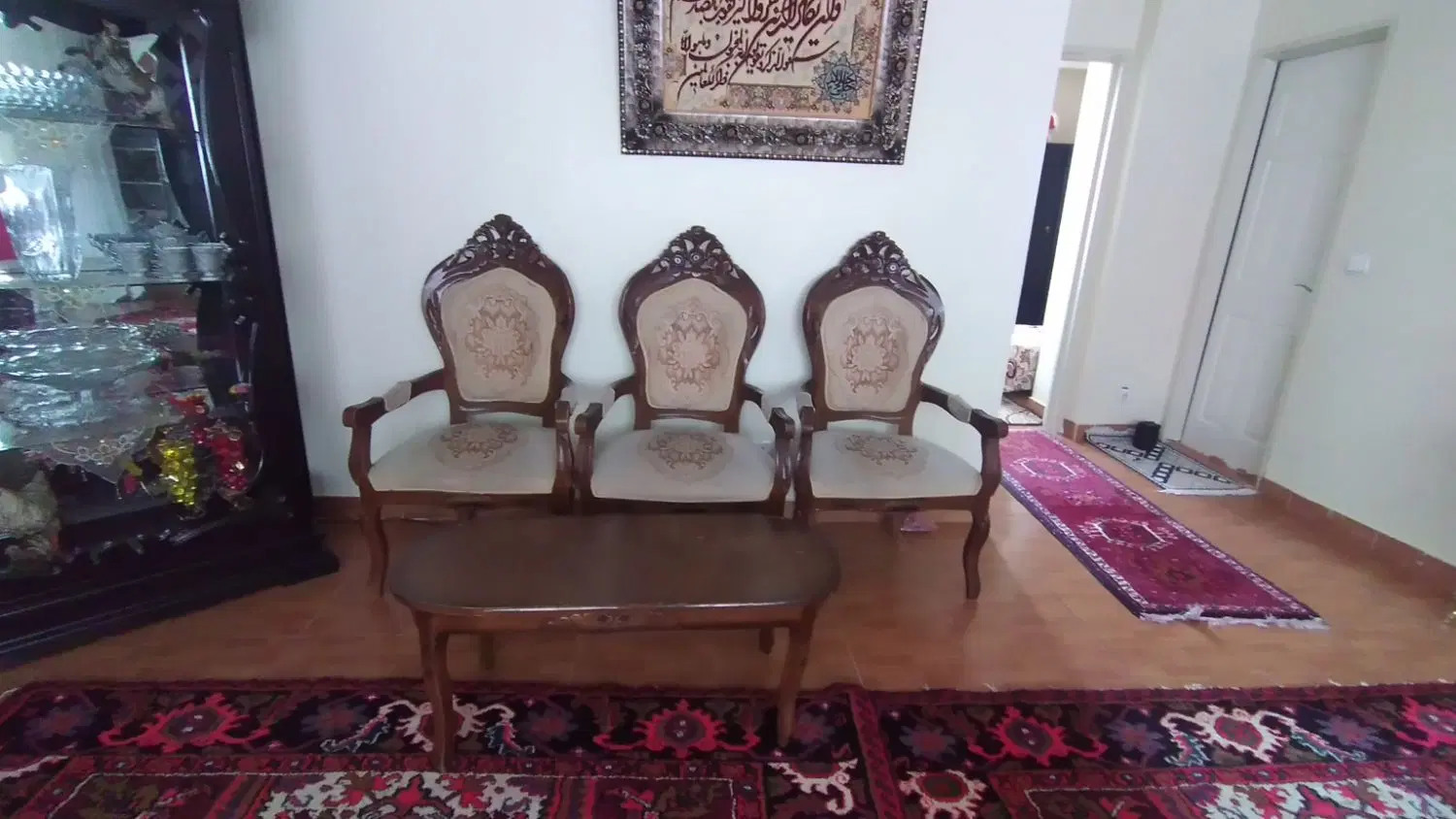 مبل|مبلمان خانگی و میز عسلی|سهند, |دیوار