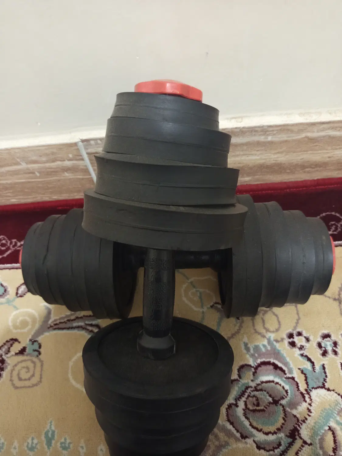 دمبل 10kg|تجهیزات ورزشی|هشتگرد, فاز ۳ مهستان|دیوار