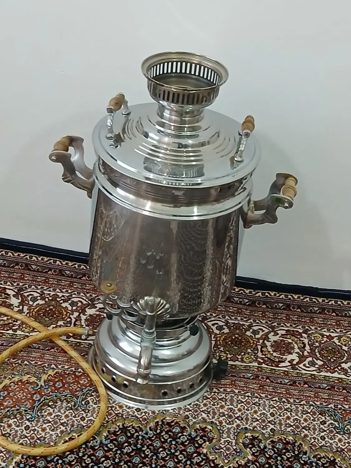 سماور|سماور، چای‌ساز، قهوه‌ساز|مرند, |دیوار