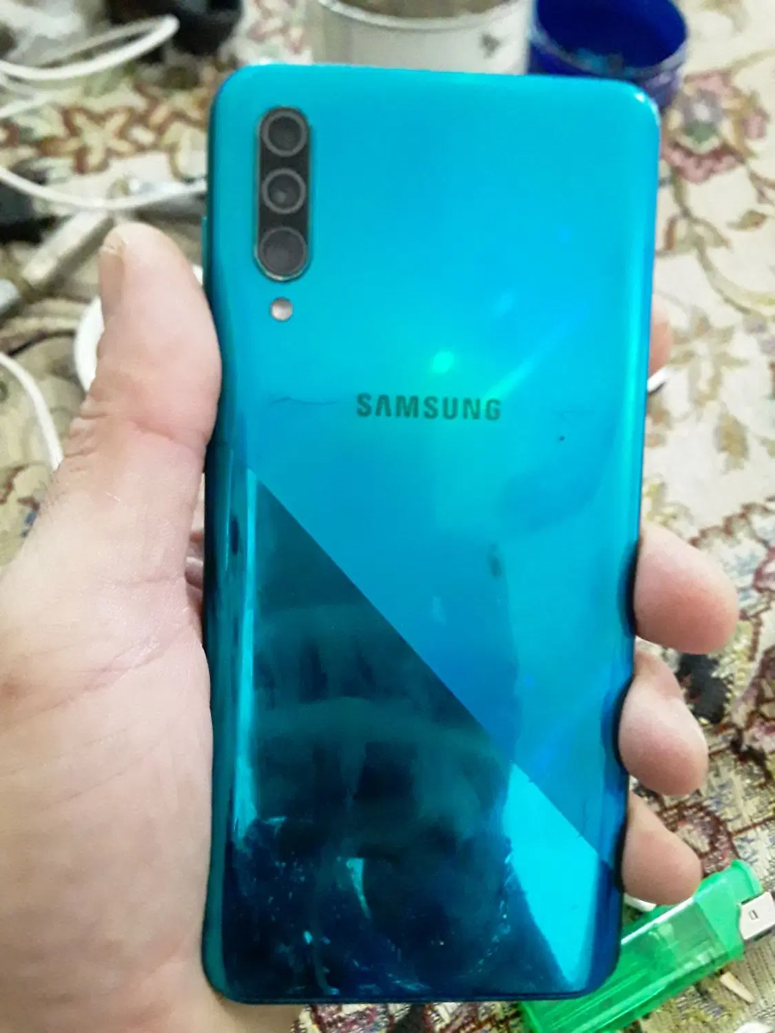 a30s Samsung|موبایل|تهران, جوادیه|دیوار
