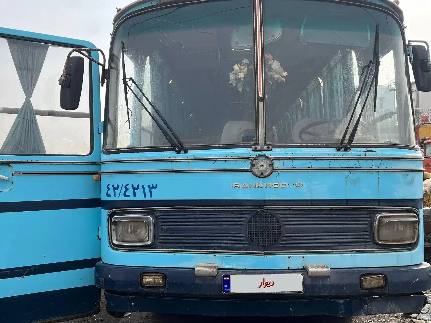 302درجه یک|خودرو سنگین|تهران, دکتر هوشیار|دیوار