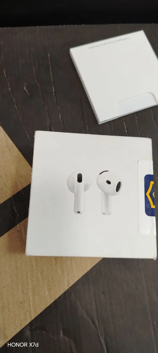 air pad 4|لوازم جانبی موبایل و تبلت|تهران, جمال‌زاده|دیوار