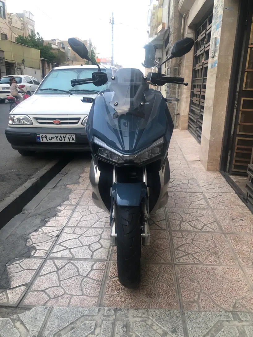 Agv اقساط|موتورسیکلت|قرچک, زیبا شهر|دیوار
