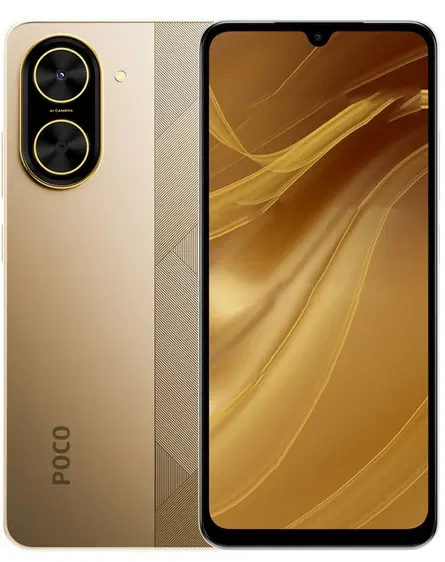 POCO C71 64RAM ROM 3|موبایل|اصفهان, پوریای ولی|دیوار