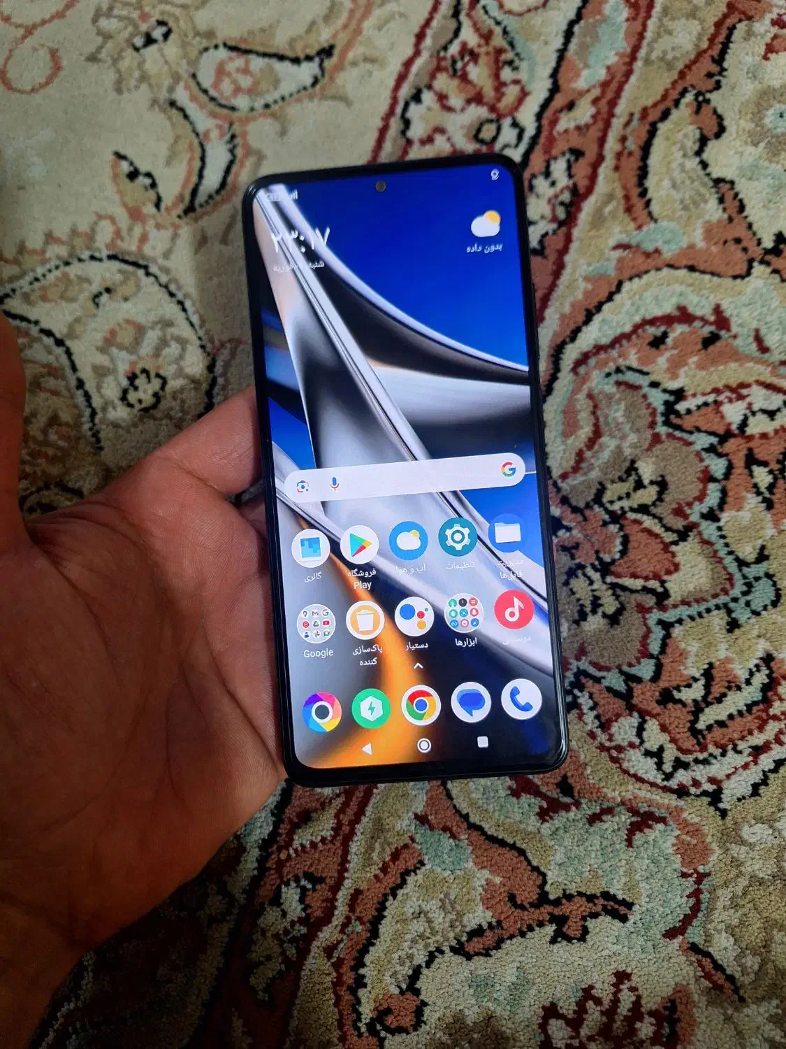 پوکوx4پرو5g|موبایل|کرج, حیدرآباد|دیوار