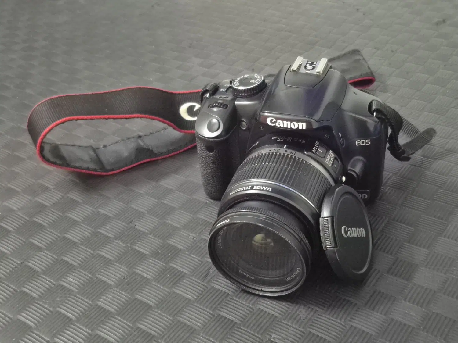Canon 450 D|دوربین عکاسی و فیلم‌برداری|اراک, |دیوار