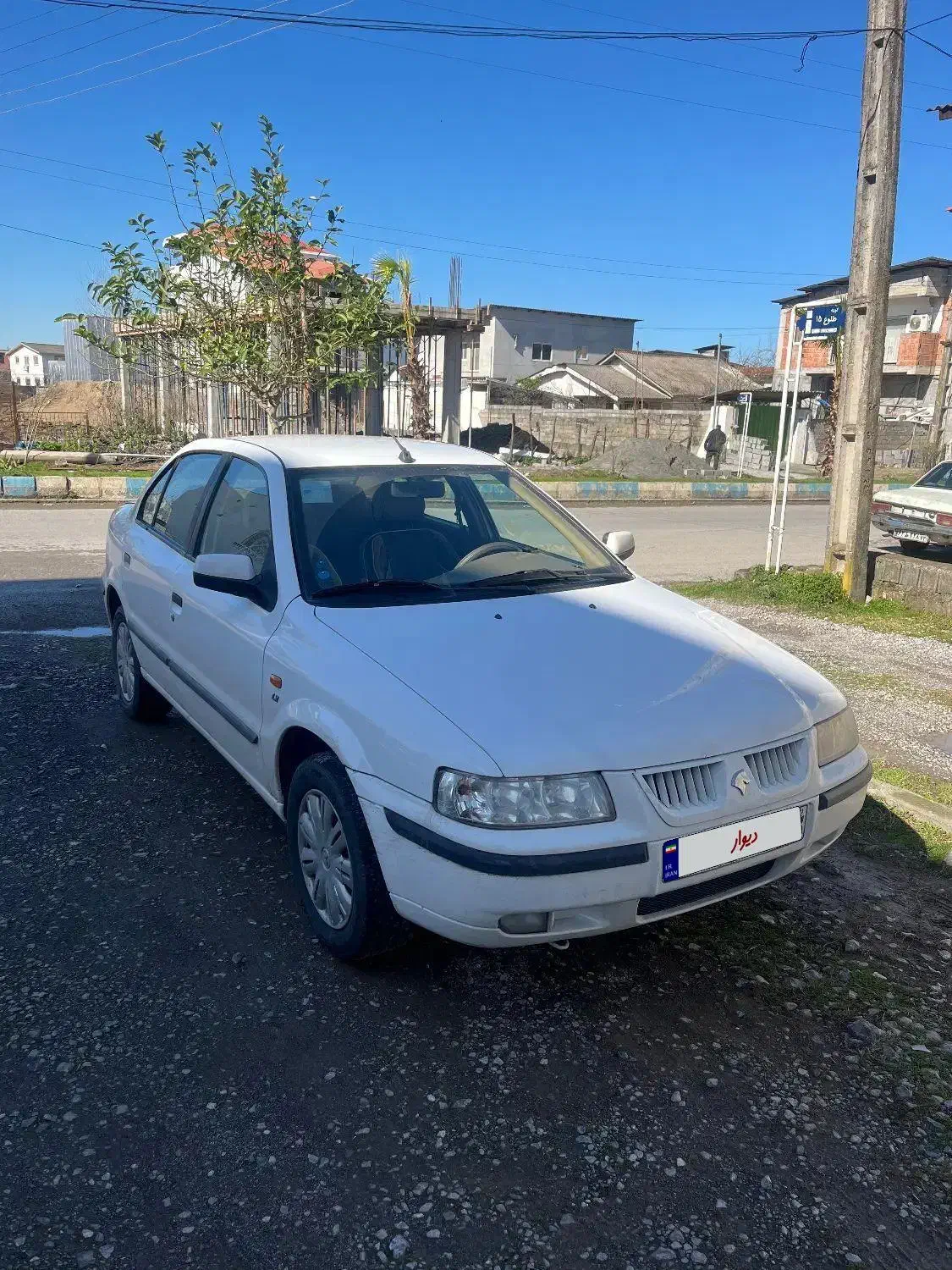 سمند مدل ۹۹|خودرو سواری و وانت|نور, |دیوار