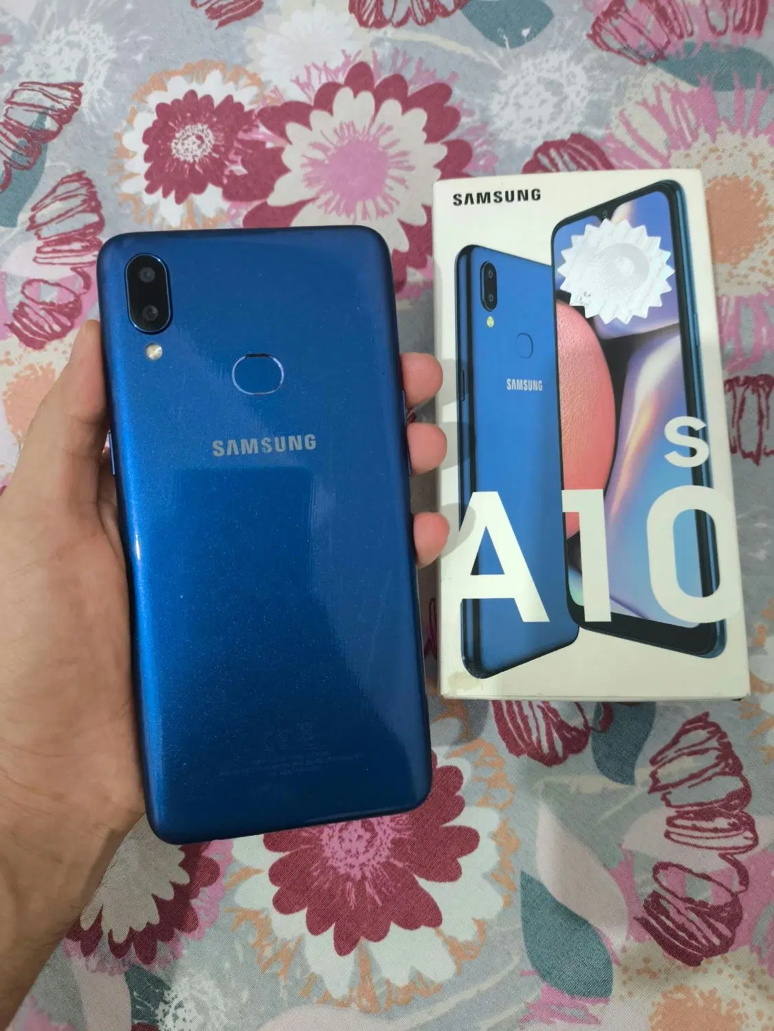 Samsung A10s|موبایل|مشهد, تلگرد|دیوار