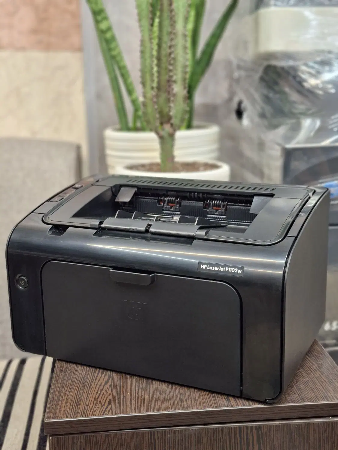 پرینتر لیزری Hp 1102w|پرینتر، اسکنر، کپی، فکس|تهران, ایرانشهر|دیوار
