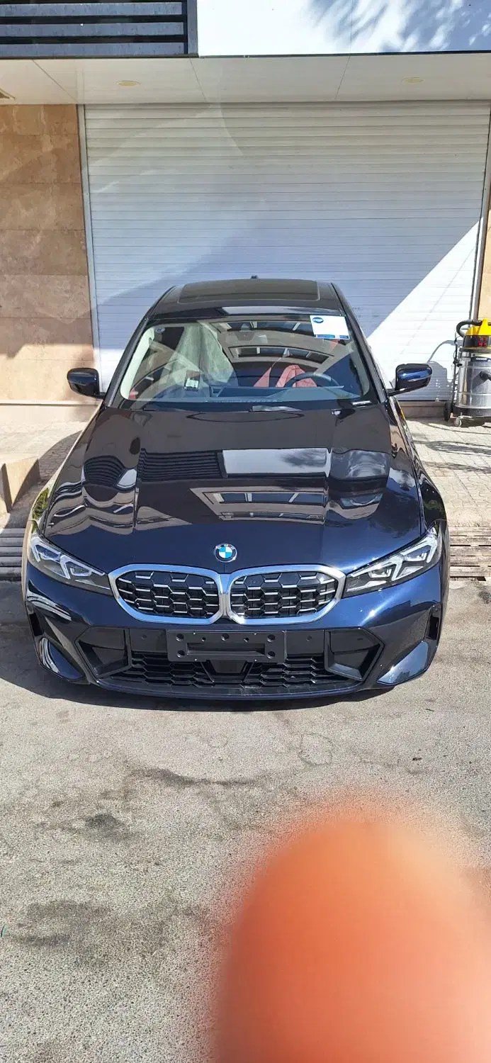 BMW  325i مدل 2025 ترخیص 2026|خودرو سواری و وانت|تهران, میدان ولیعصر|دیوار