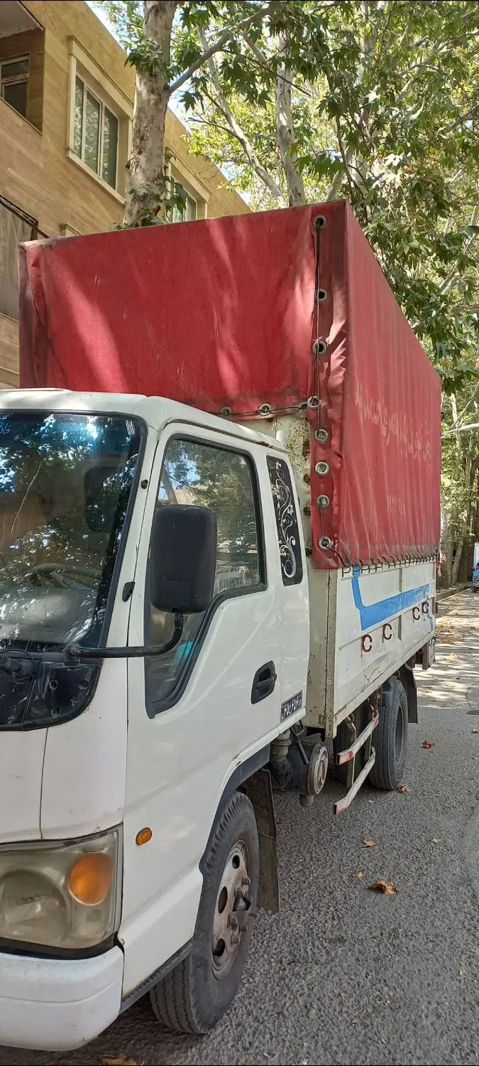 جک ۵۳۰۰|خودرو سنگین|احمدآبادمستوفی, |دیوار