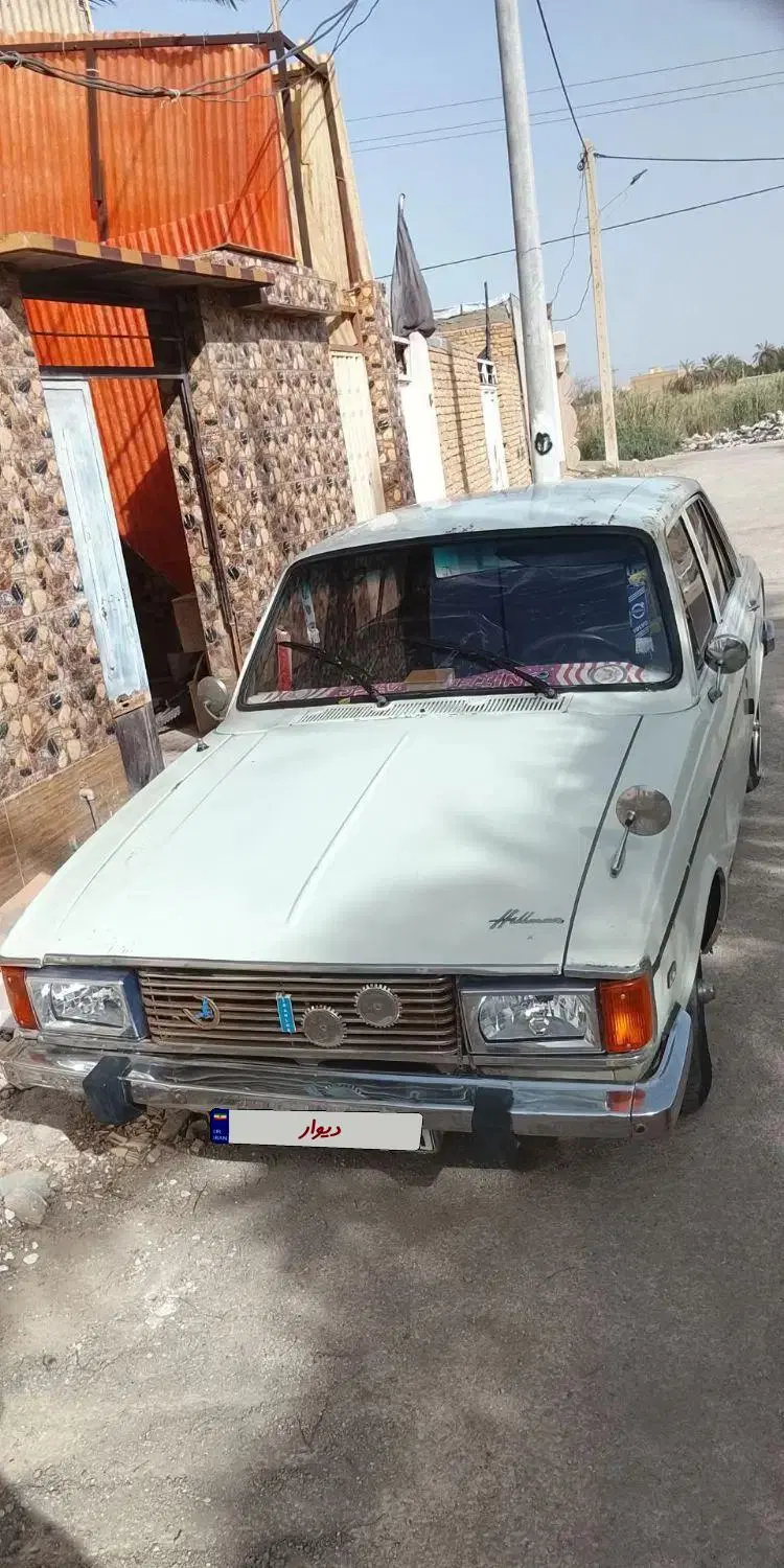 2500000|خودرو سواری و وانت|آبادان, |دیوار