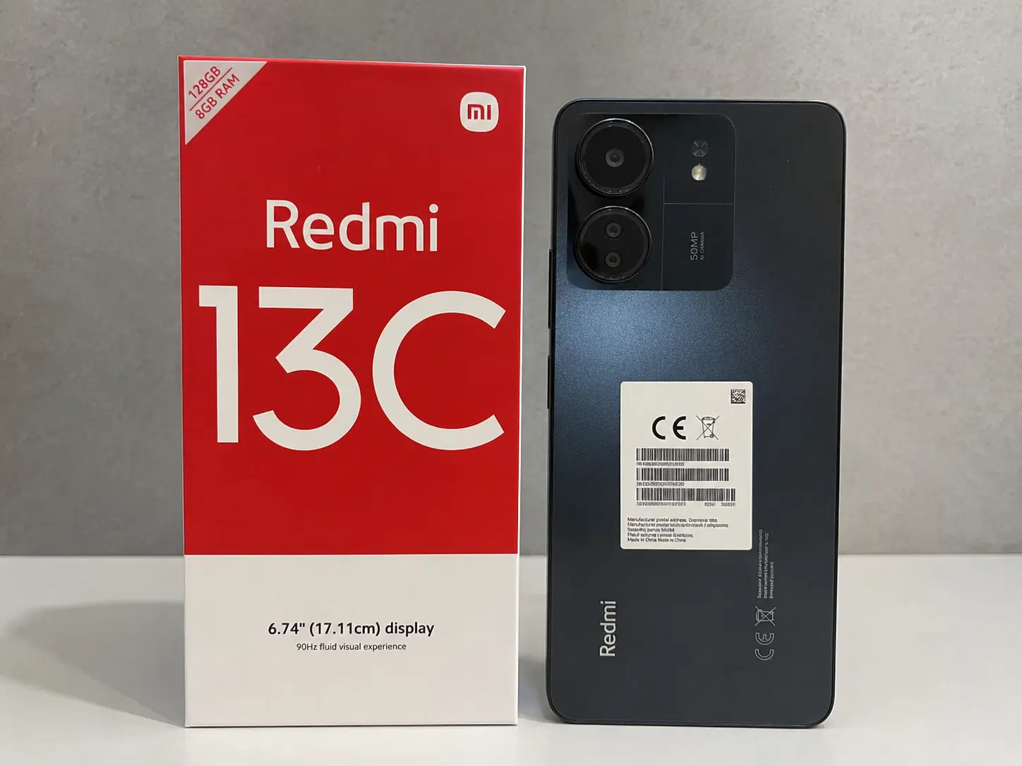 redmi 13c|موبایل|کرج, شاهین‌ویلا|دیوار