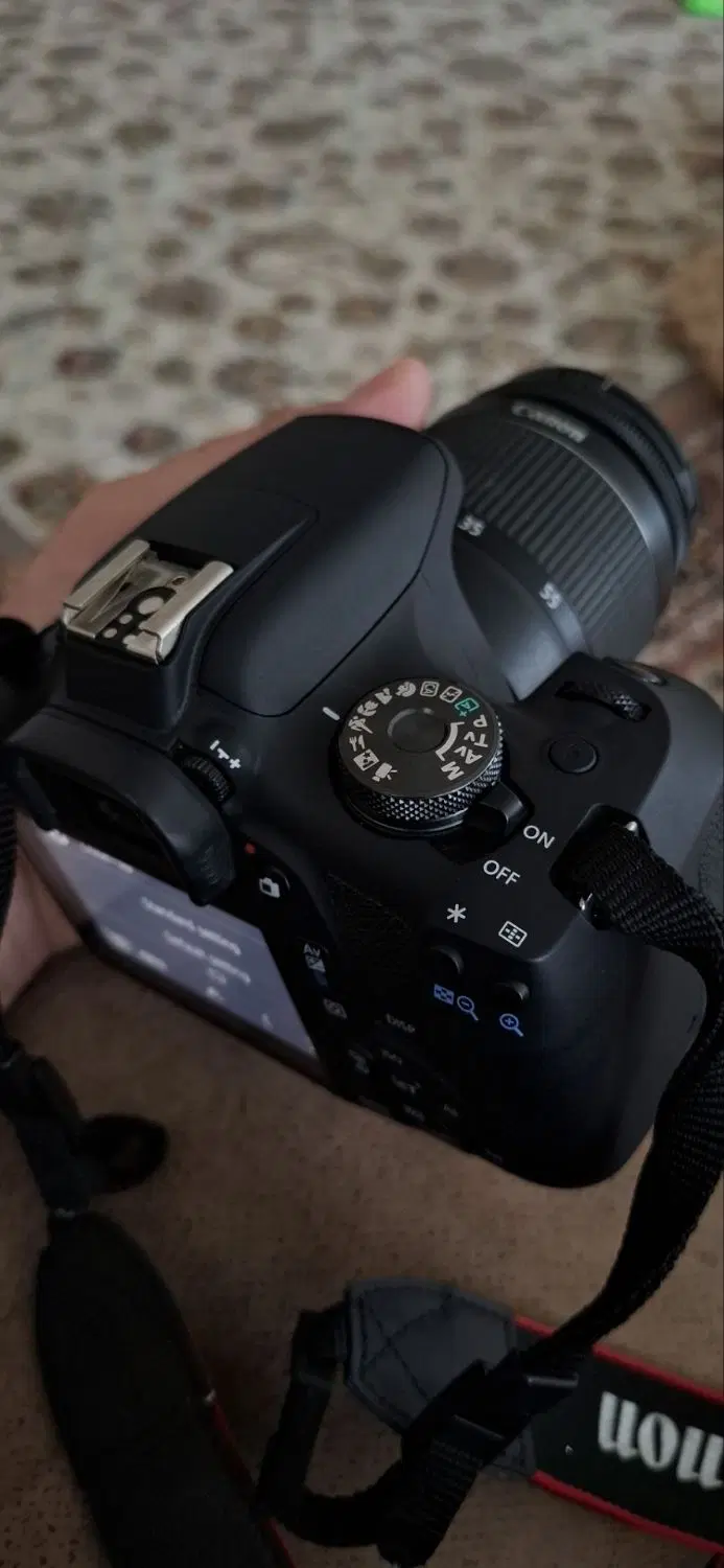 Canon 2000D|دوربین عکاسی و فیلمبرداری|اصلاندوز, |دیوار
