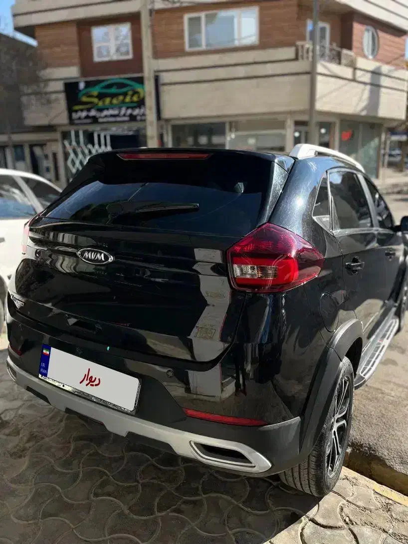 X22 pro|خودرو سواری و وانت|بجنورد, |دیوار