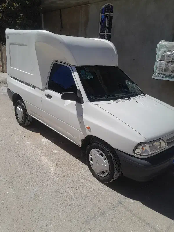 پرایدبار151مدل403|خودرو سواری و وانت|یاسوج, |دیوار