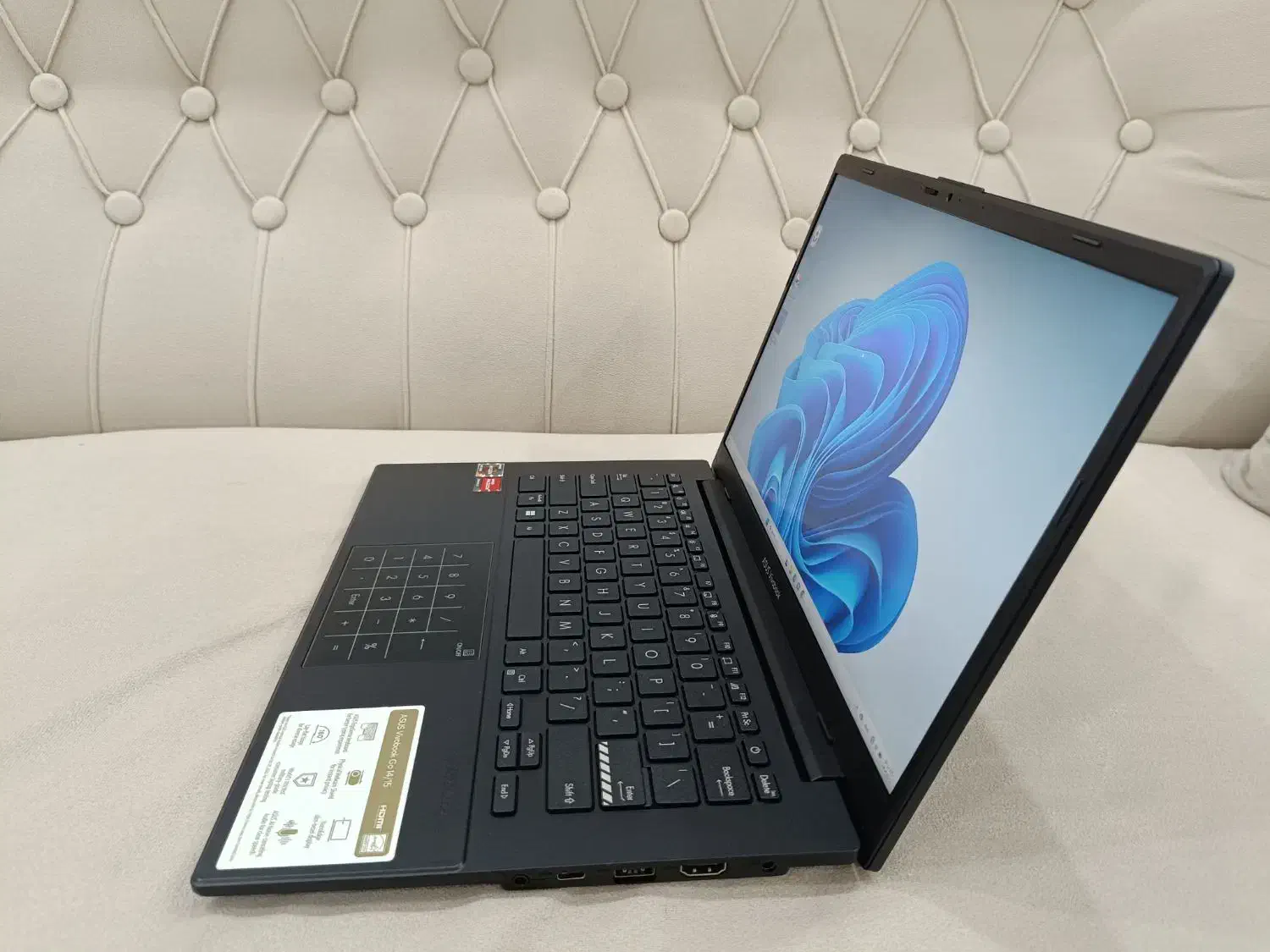 لپ تاپ ASUS|رایانه همراه|خرمآباد, |دیوار