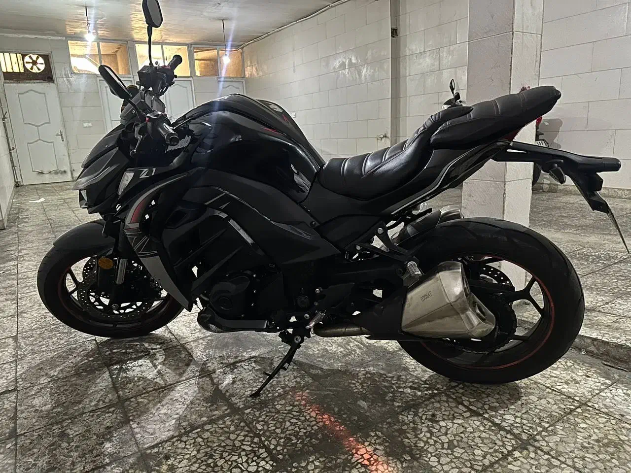 بلنتا z1|موتورسیکلت|تهران, توحید|دیوار