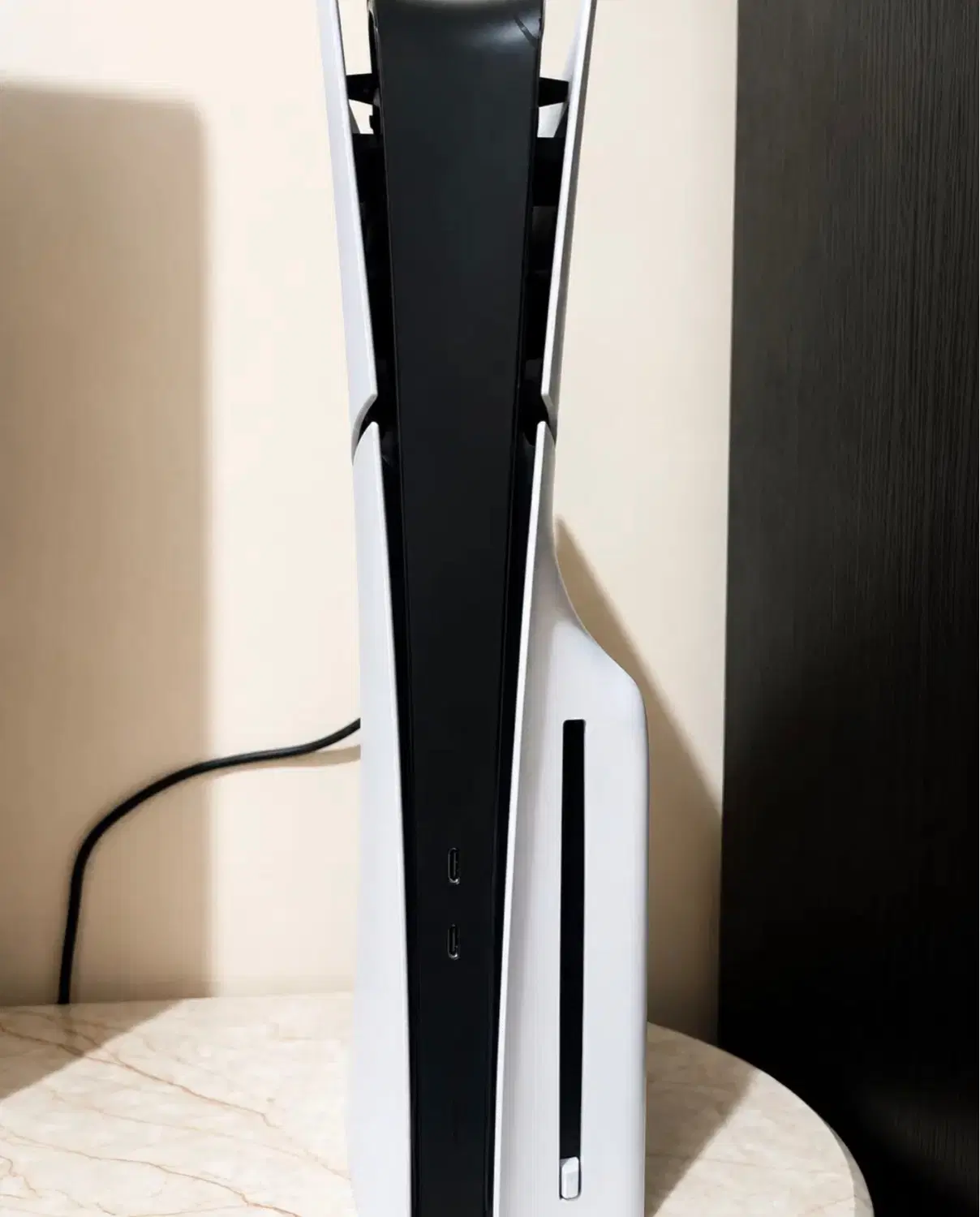 ps5 slim|کنسول، بازی ویدئویی و آنلاین|اراک, |دیوار