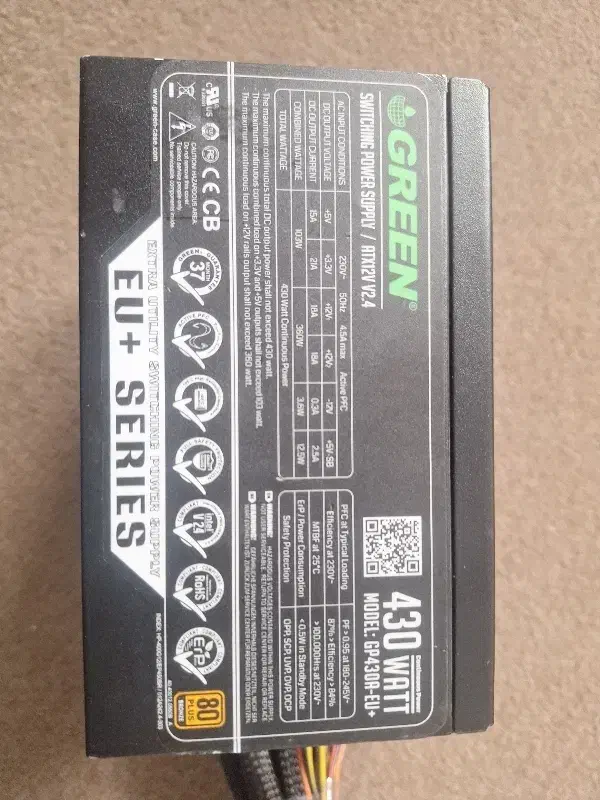 power green gp430 eu+|قطعات و لوازم جانبی رایانه|تهران, شمس‌آباد|دیوار