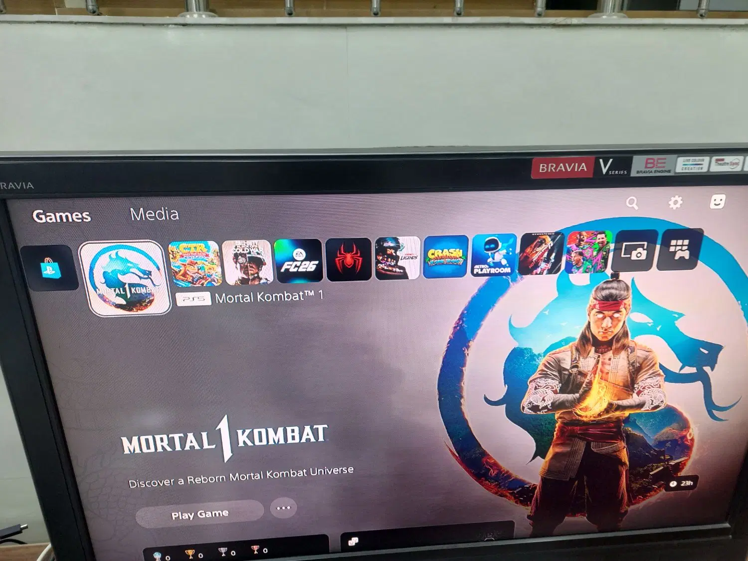 ps5 slim فول گیم|کنسول، بازی ویدئویی و آنلاین|تبریز, |دیوار