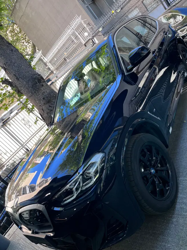 BMW Ix3 2025 carbon black|خودرو سواری و وانت|تهران, حکمت|دیوار