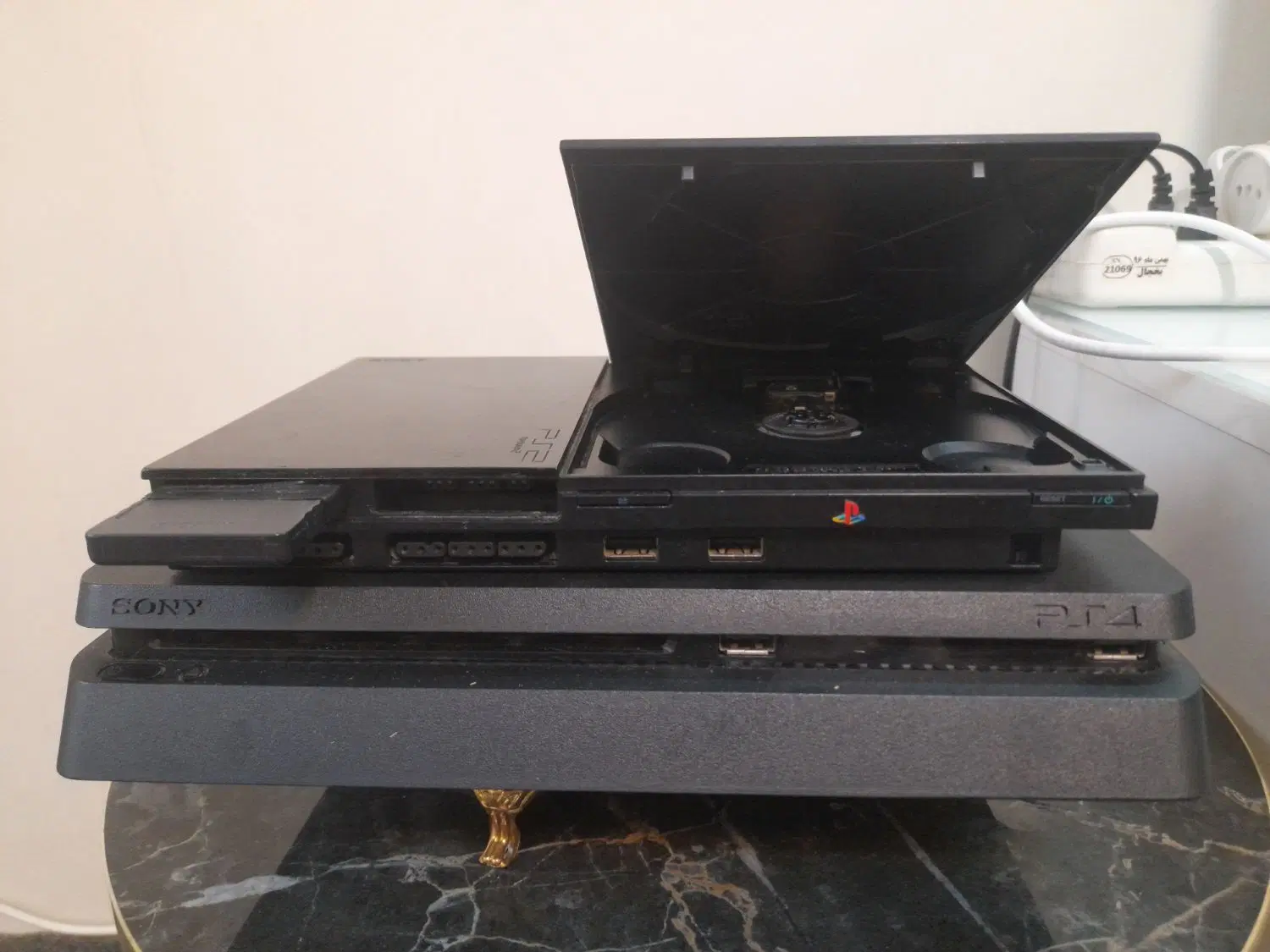 ps 2 90004|کنسول، بازی ویدئویی و آنلاین|تبریز, |دیوار