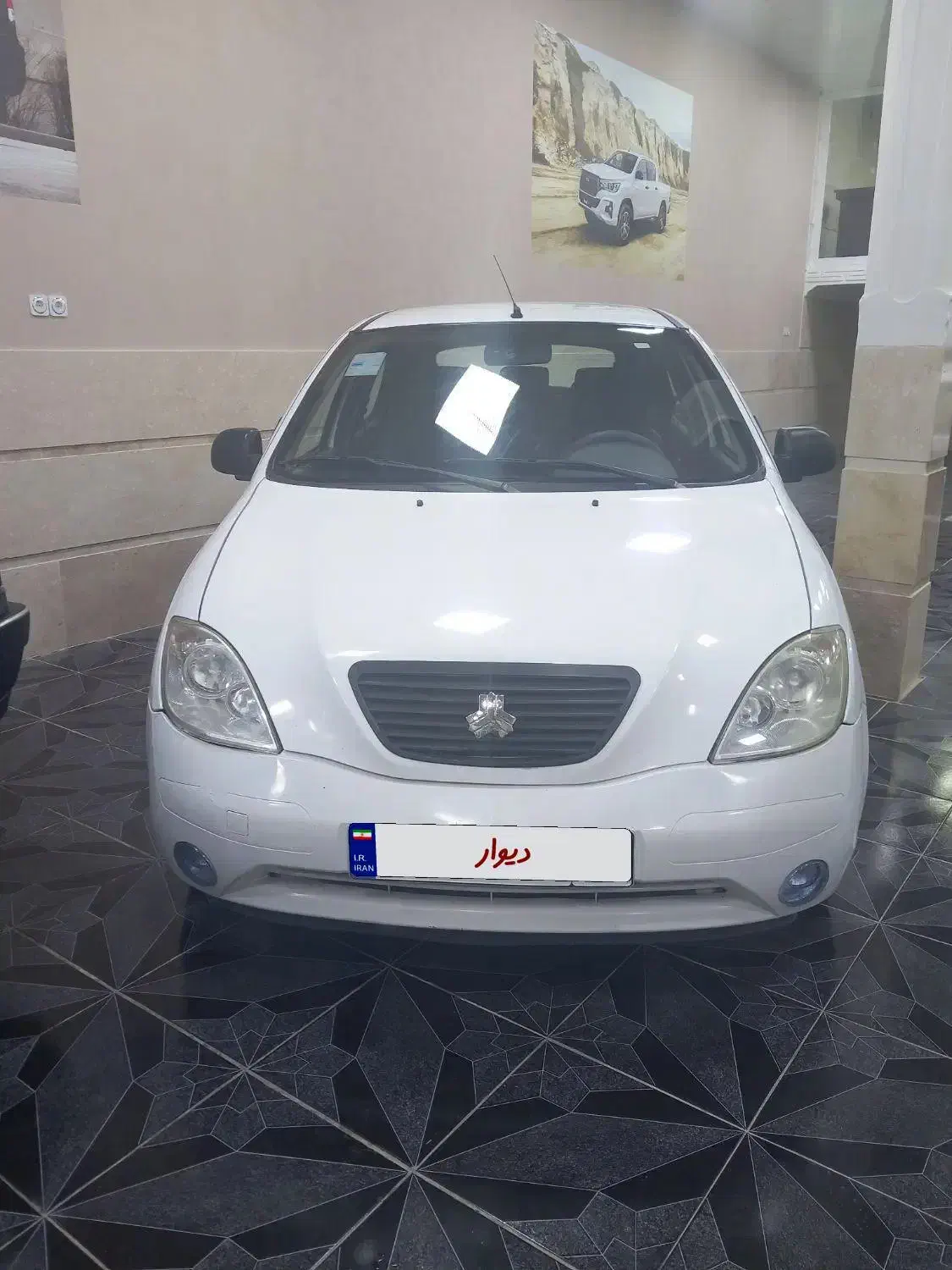 تیبا ۲|خودرو سواری و وانت|سرپل ذهاب, |دیوار