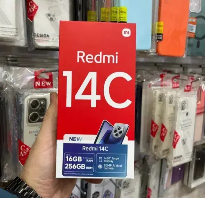 Redmi 14C|موبایل|شهریار, کهنز|دیوار
