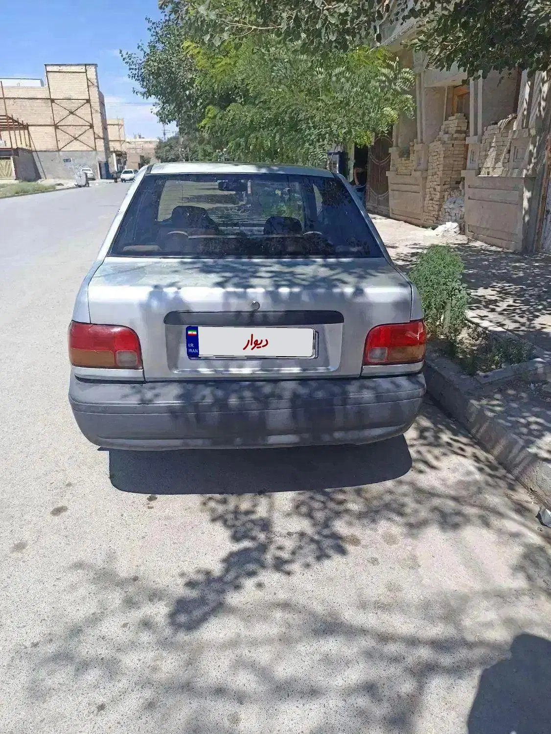 پراید ۸۷|خودرو سواری و وانت|مشهد, کشف|دیوار