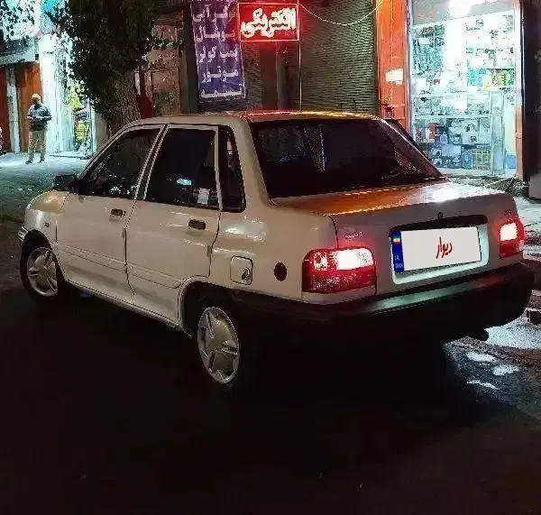 پراید 131|خودرو سواری و وانت|شیراز, دروازه اصفهان|دیوار