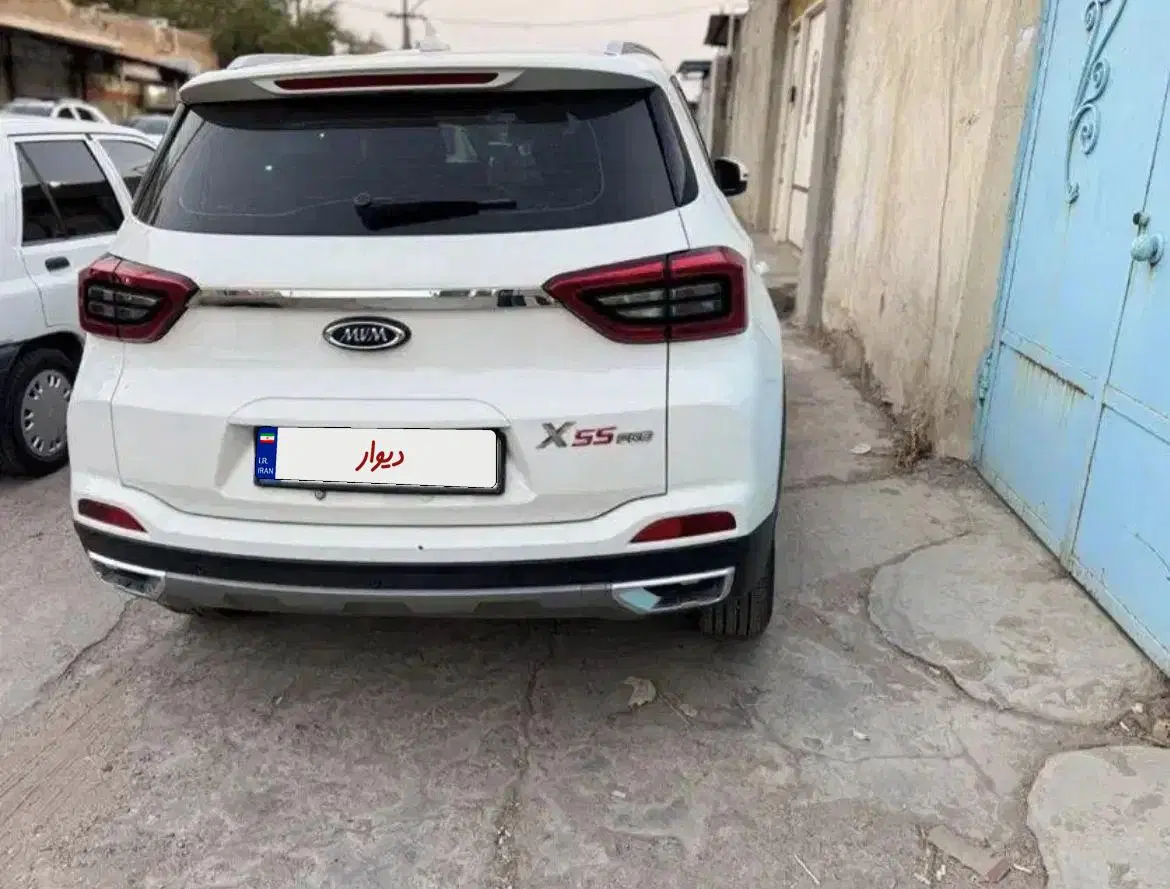 X55 Pro|خودرو سواری و وانت|اهواز, نادری|دیوار