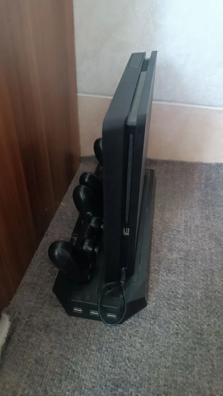 ps4|کنسول، بازی ویدئویی و آنلاین|قم, باغ کرباسی|دیوار