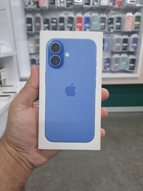 iPhone 16|موبایل|گنبد کاووس, |دیوار