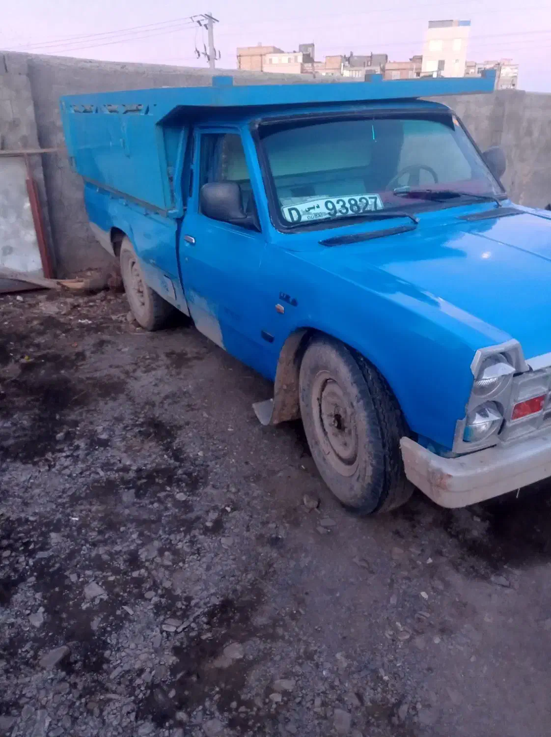 سایپا|خودرو سواری و وانت|مشهد, کوی المهدی|دیوار