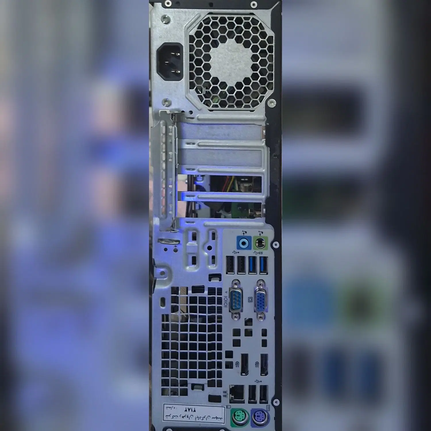 کیس HP ProDesk 600 G1 SFF|رایانه رومیزی|کرج, گلشهر|دیوار