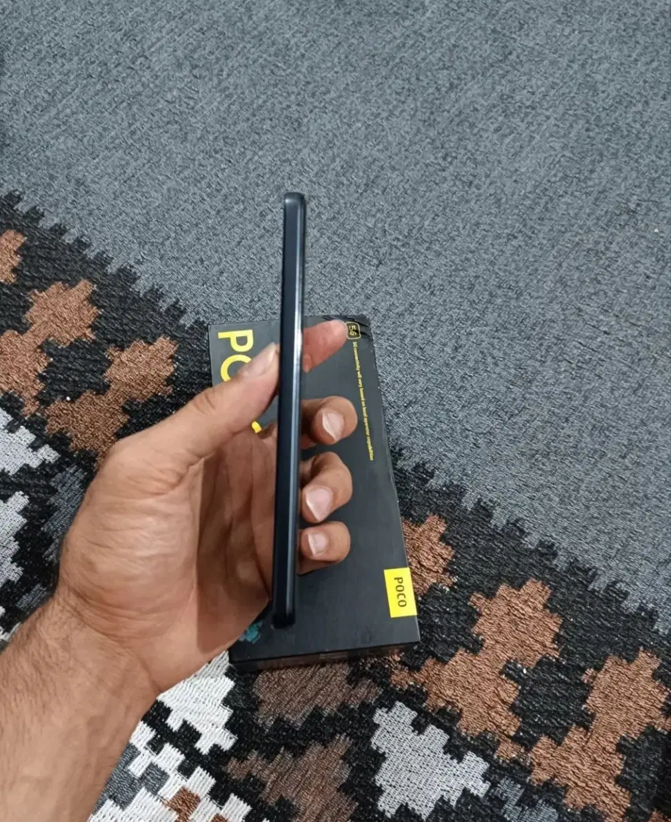 گوشی poco f4|موبایل|کارون, |دیوار