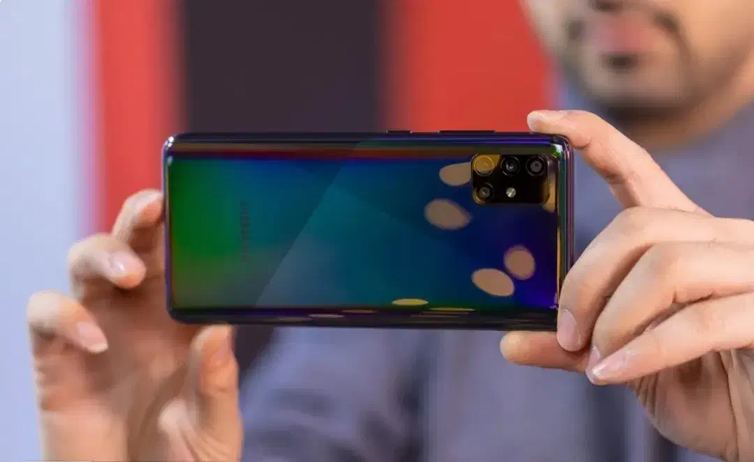 samsung A51|موبایل|تبریز, |دیوار