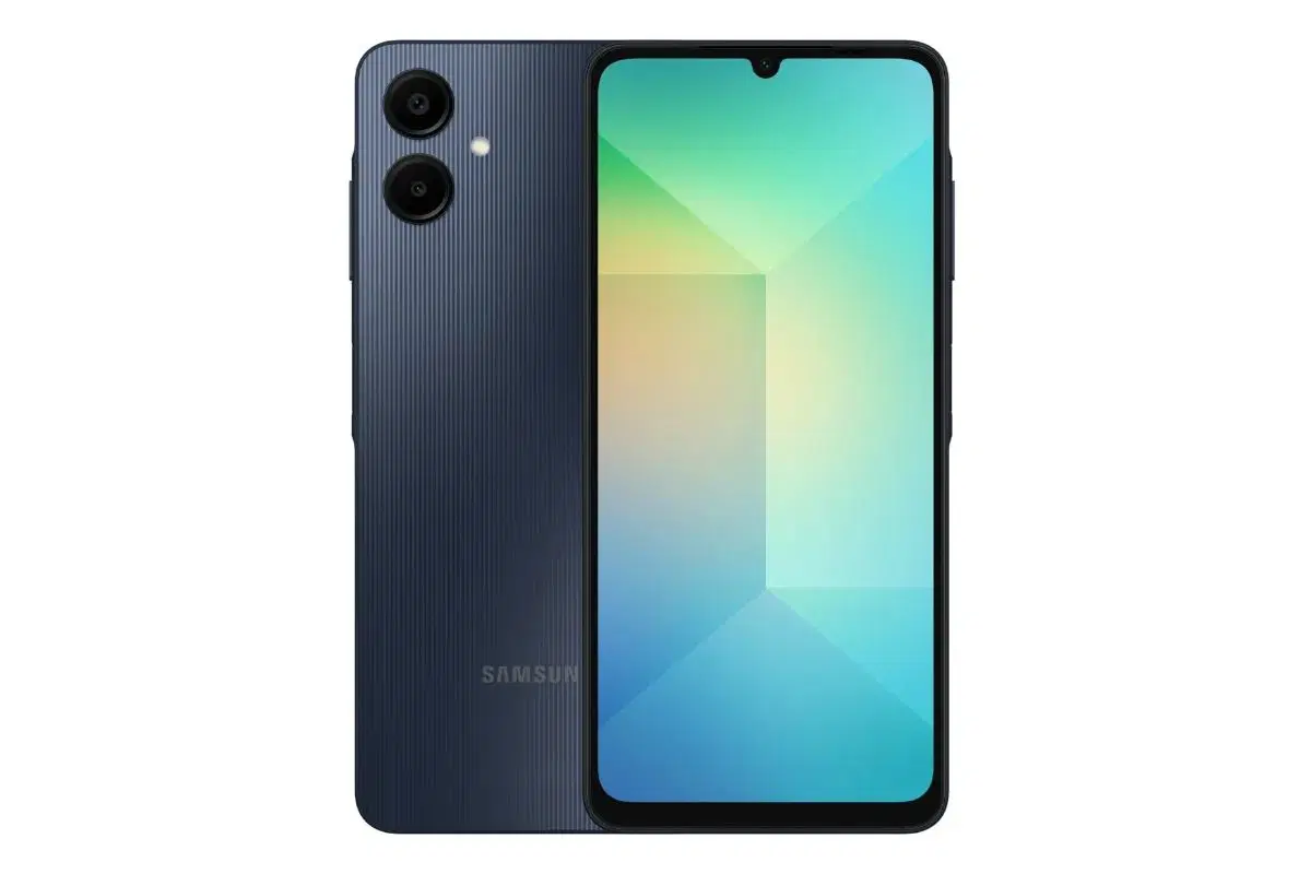 Samsung A06 Black|موبایل|ورامین, شهرک ولیعصر|دیوار