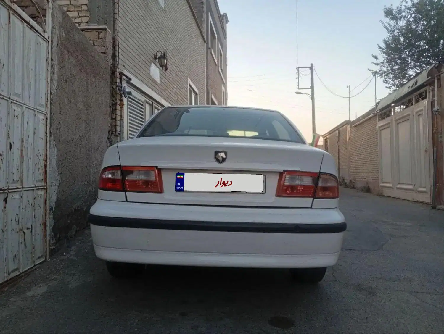 سمندlx|خودرو سواری و وانت|آران و بیدگل, |دیوار