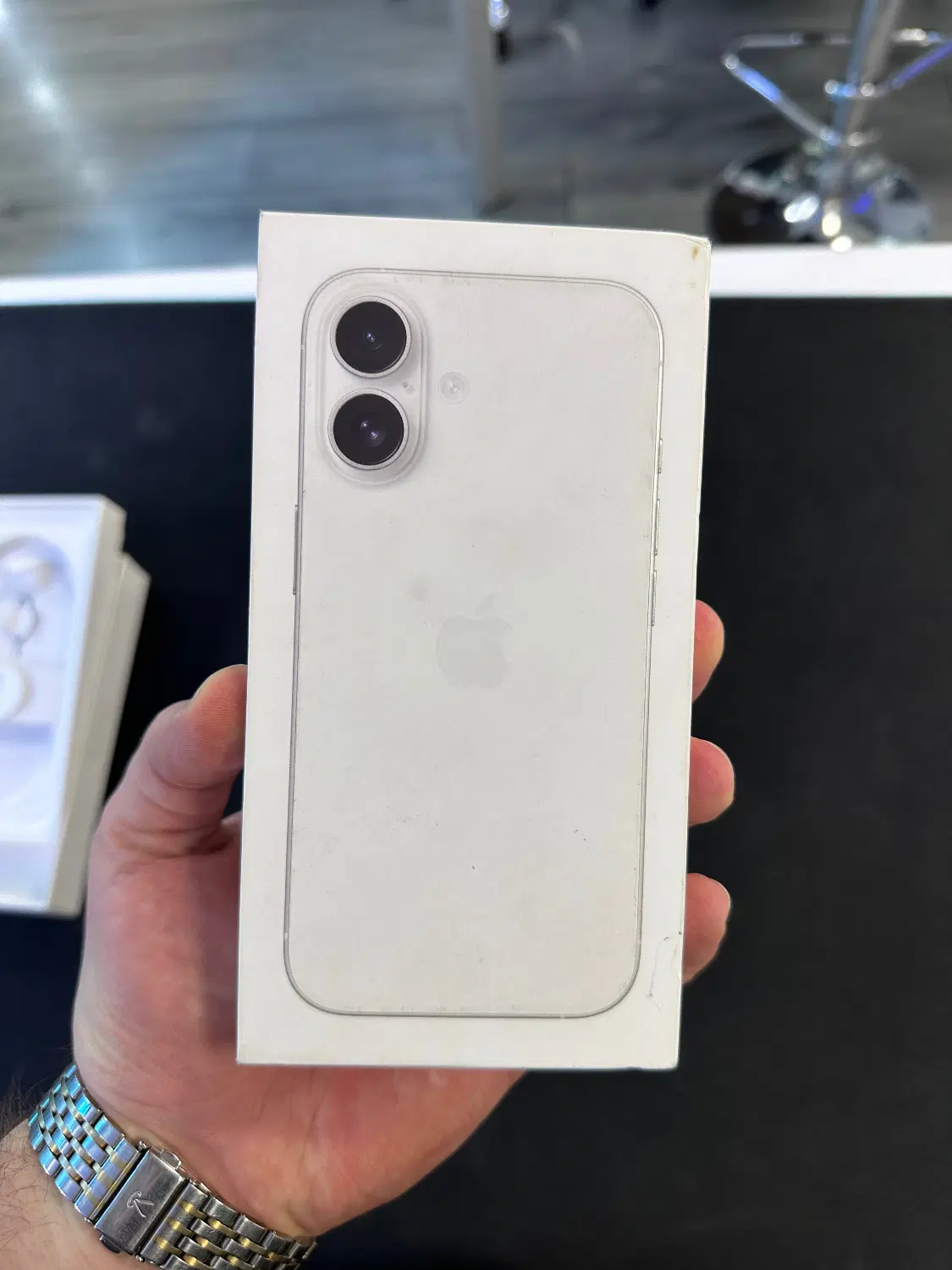 16 normal 256 GB|موبایل|تهران, شهرک غرب|دیوار