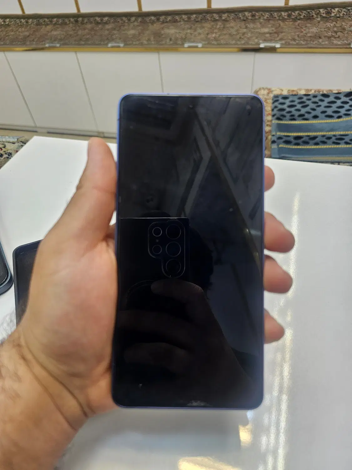 S26 ultra 512gig|موبایل|مشهد, چهارباغ|دیوار