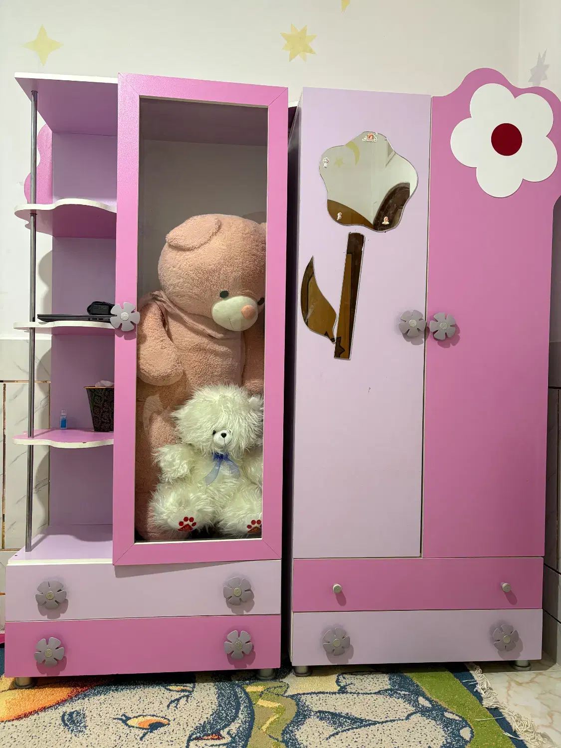 کمد|اسباب و اثاث بچه|برخوار, |دیوار