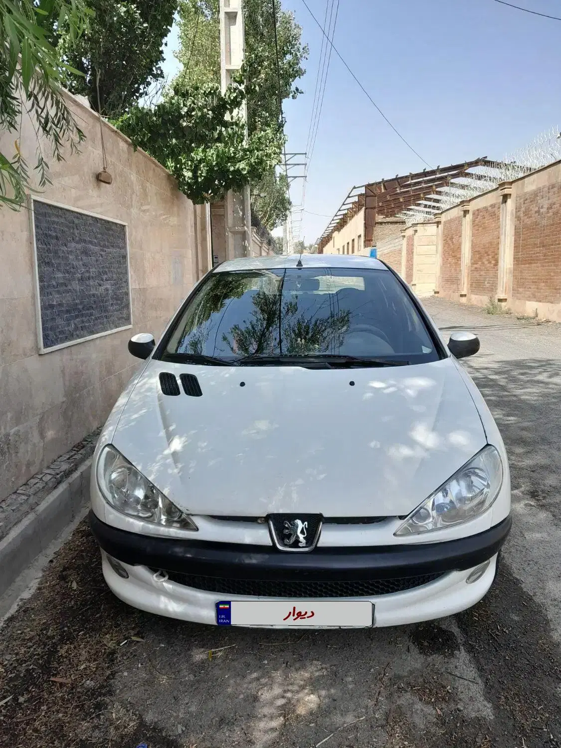 ۲۰6،اس دی،V19|خودرو سواری و وانت|ملارد, |دیوار