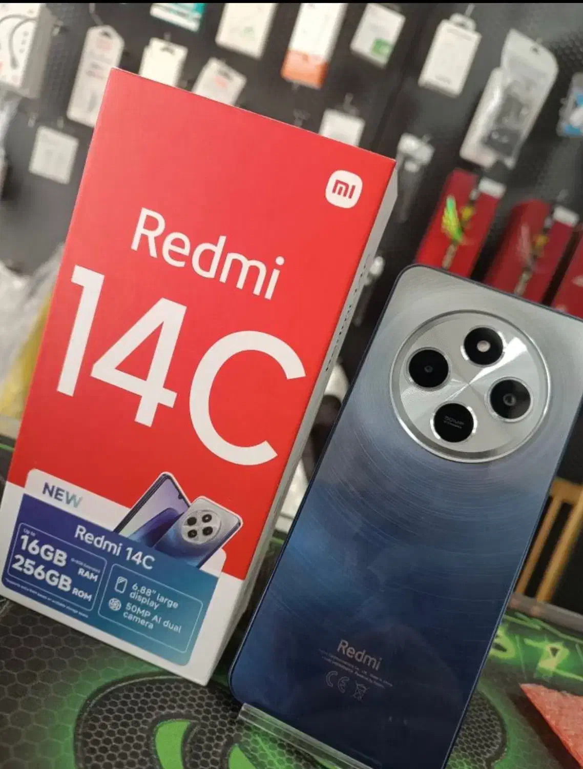 Redmi 14 C|موبایل|تبریز, |دیوار