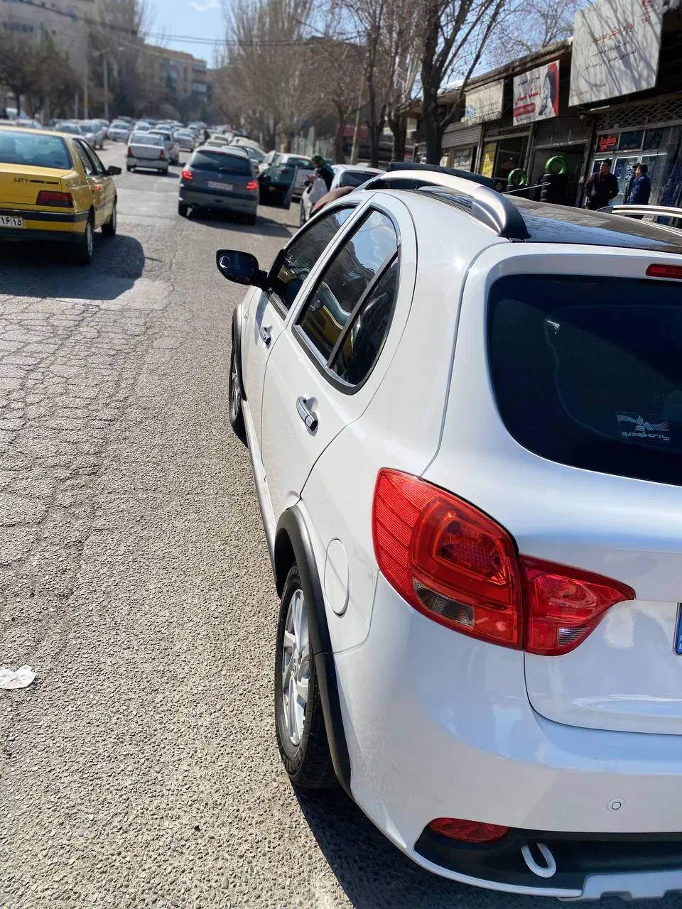 کوییک R|خودرو سواری و وانت|تبریز, |دیوار